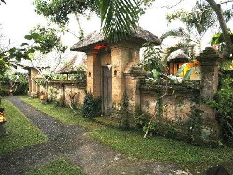 Bumi Ubud Resort Exterior foto