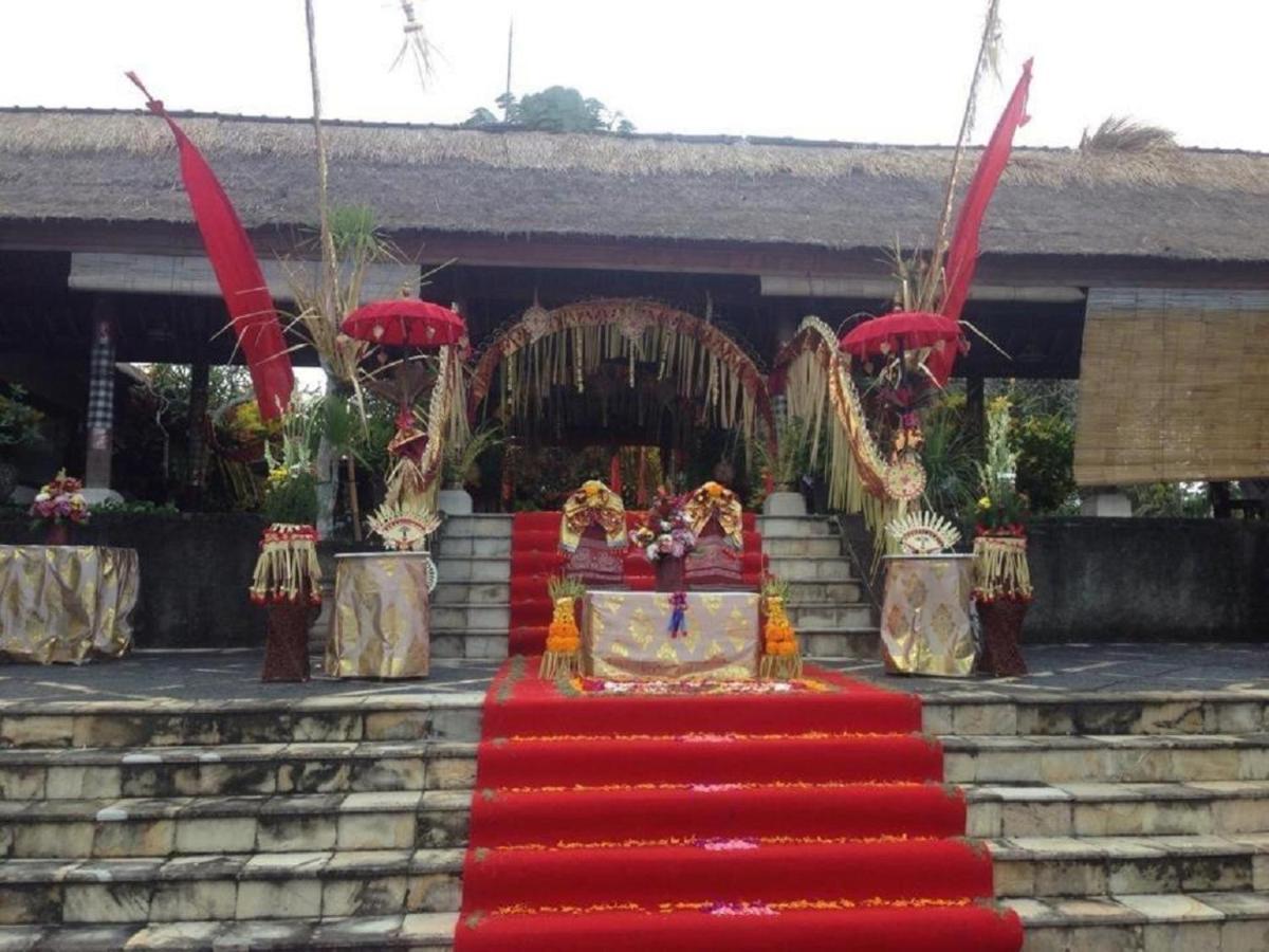 Bumi Ubud Resort Exterior foto