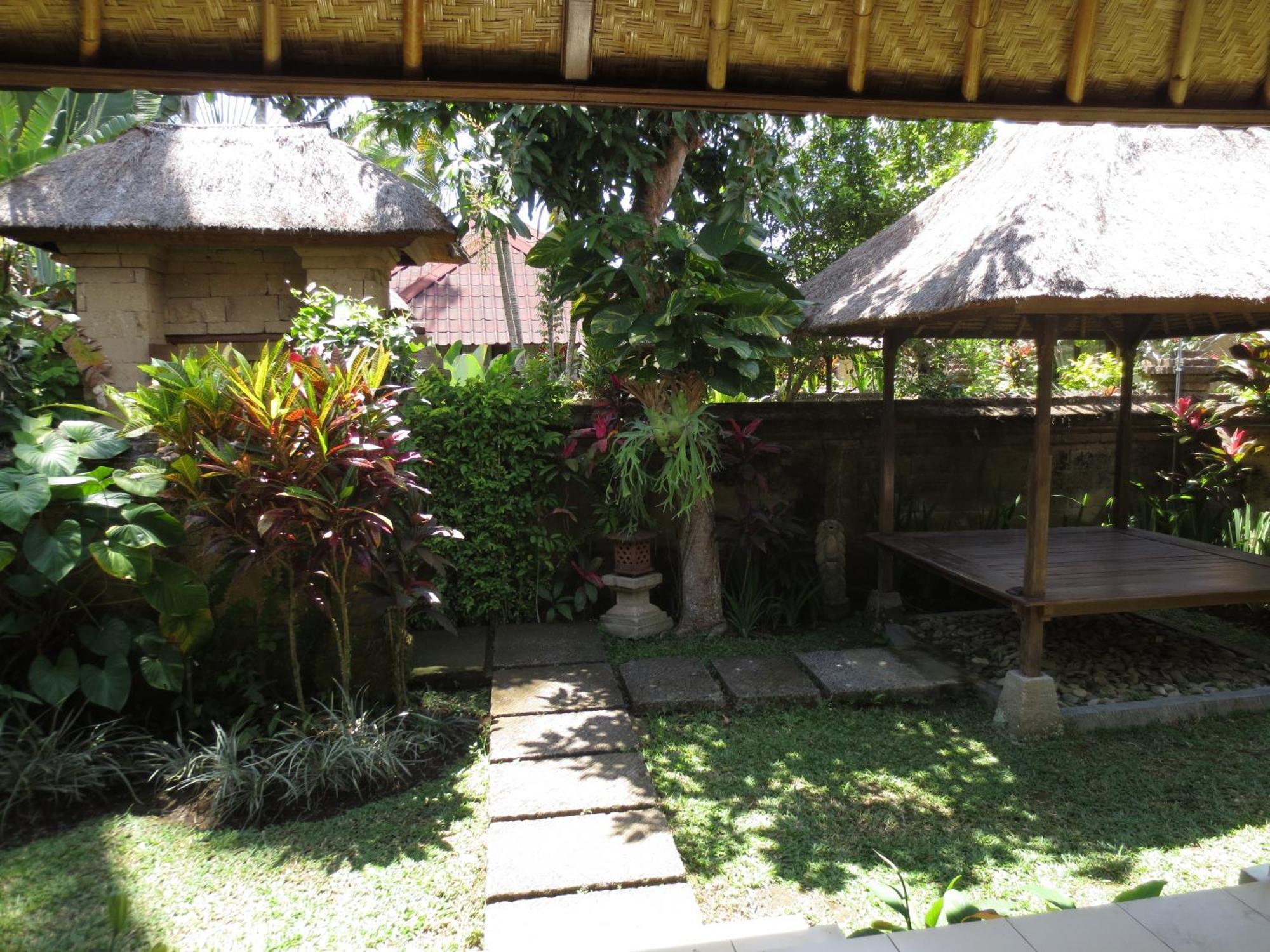 Bumi Ubud Resort Quarto foto