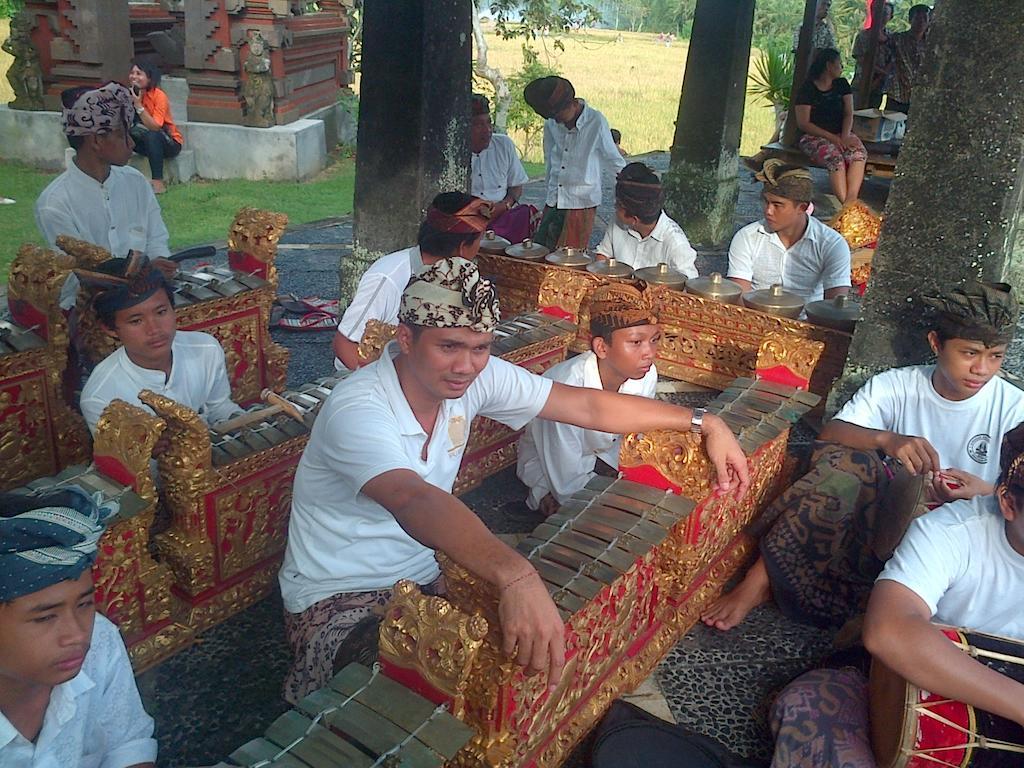 Bumi Ubud Resort Exterior foto